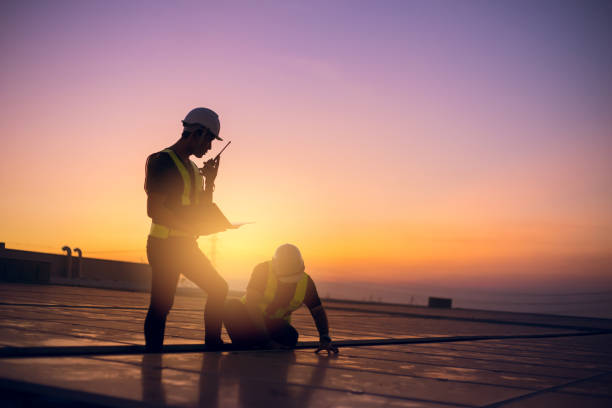 Slate Roofing Contractor in Great Neck Estates, NY